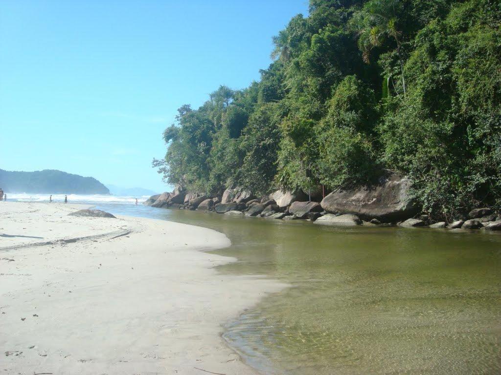 Casa de férias Casa Em Itamambuca - Canto Da Nah Marques