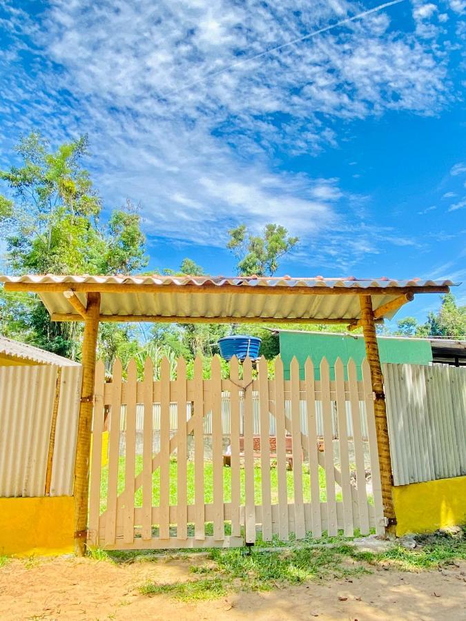 Casa Em Itamambuca - Canto Da Nah Marques