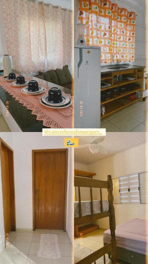 Casa de férias Casa Em Itamambuca - Canto Da Nah Marques Ubatuba